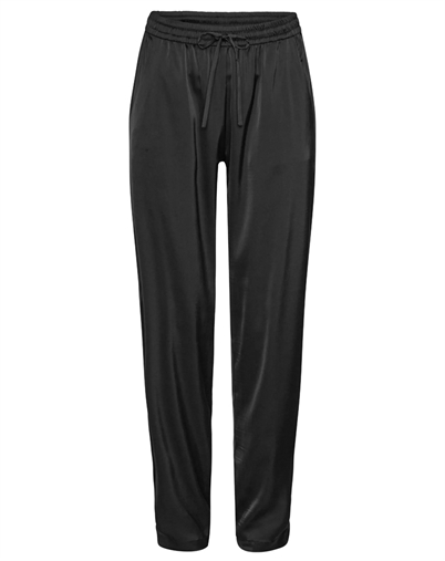 Cora Bukser - Semi Rich Black - Karmamia Copenhagen